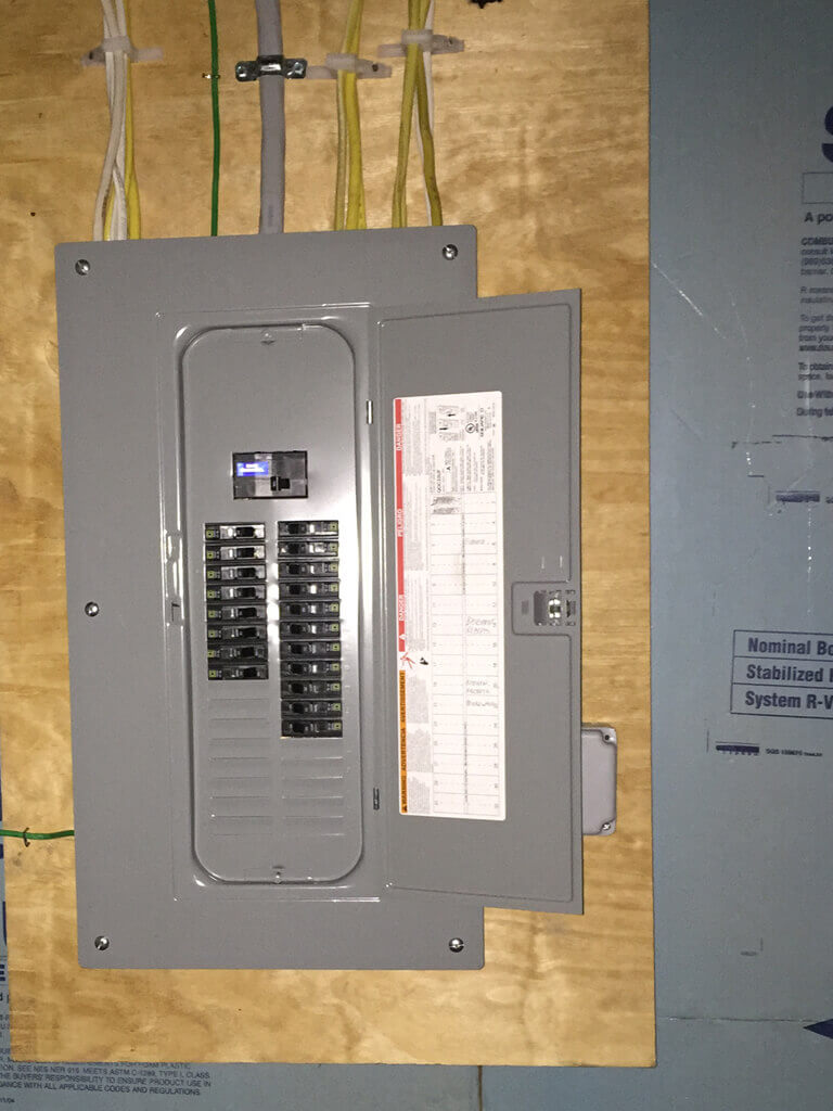 Electrical panel